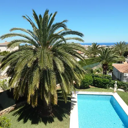 Magnolia Villa Denia
