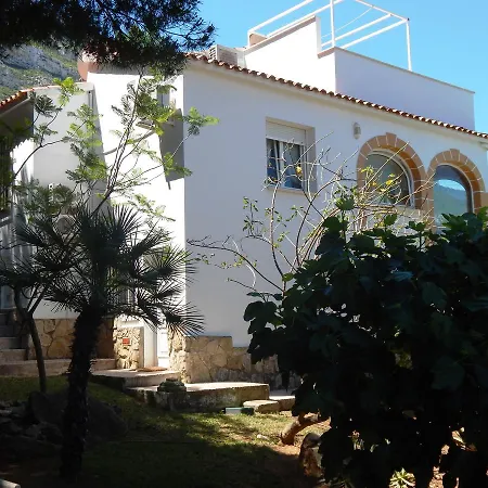 Villa Magnolia Denia