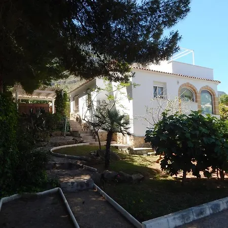 Villa Magnolia Denia