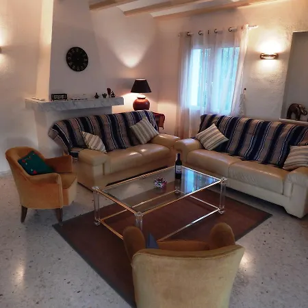 Villa Magnolia Denia
