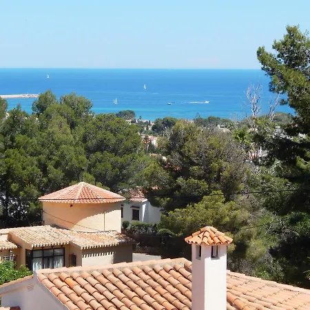 Magnolia Villa Denia