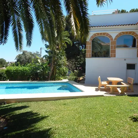 Magnolia Villa Denia