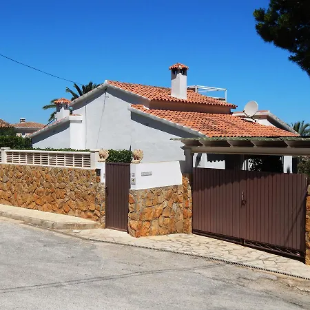Villa Magnolia Denia