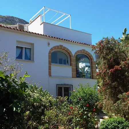 Magnolia Villa Denia